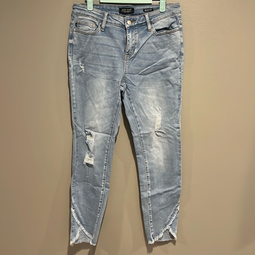 Judy blue skinny jeans
